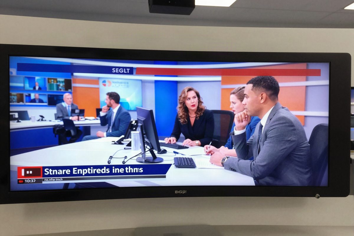 Mezclar sonido en un programa con público